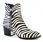 Botas animal print col 15-16 de Pons Quintana